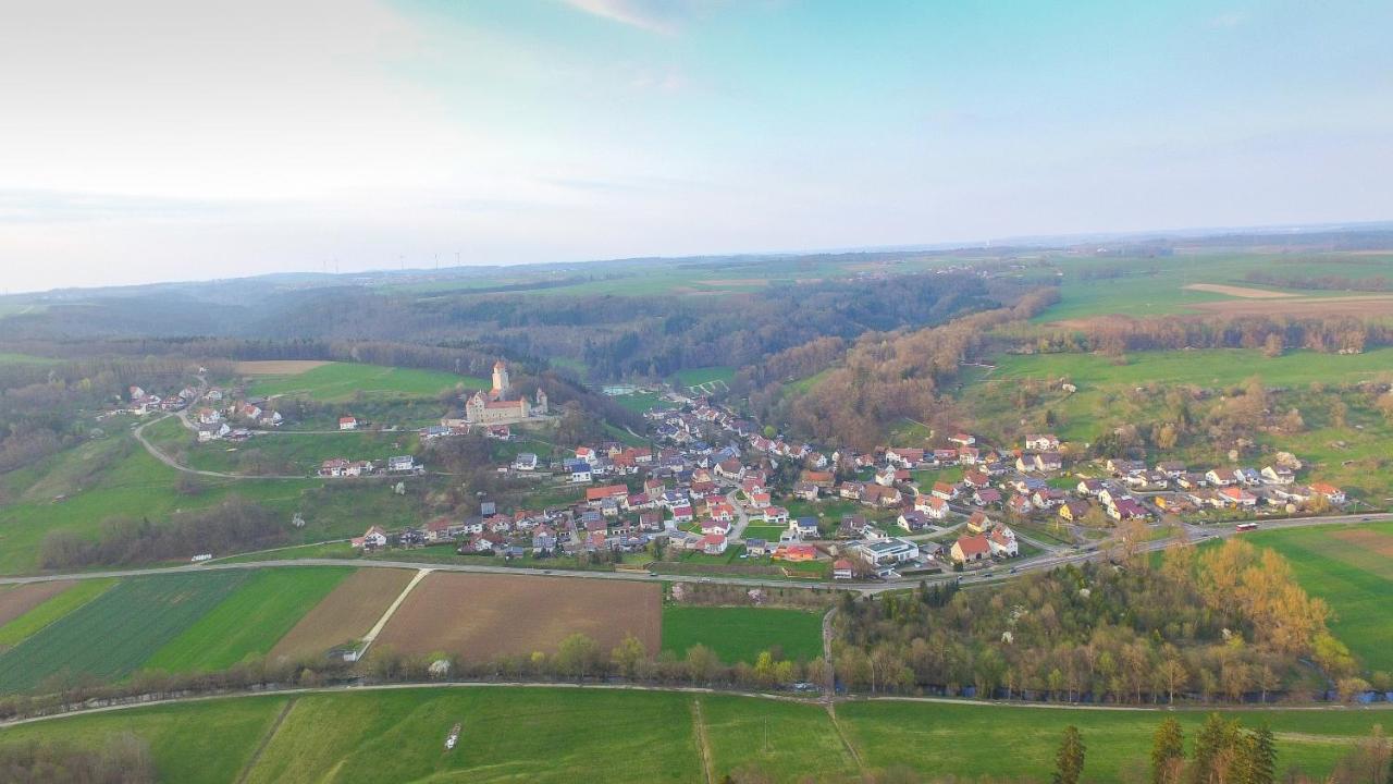 Landgasthof Falken Huttlingen Luaran gambar