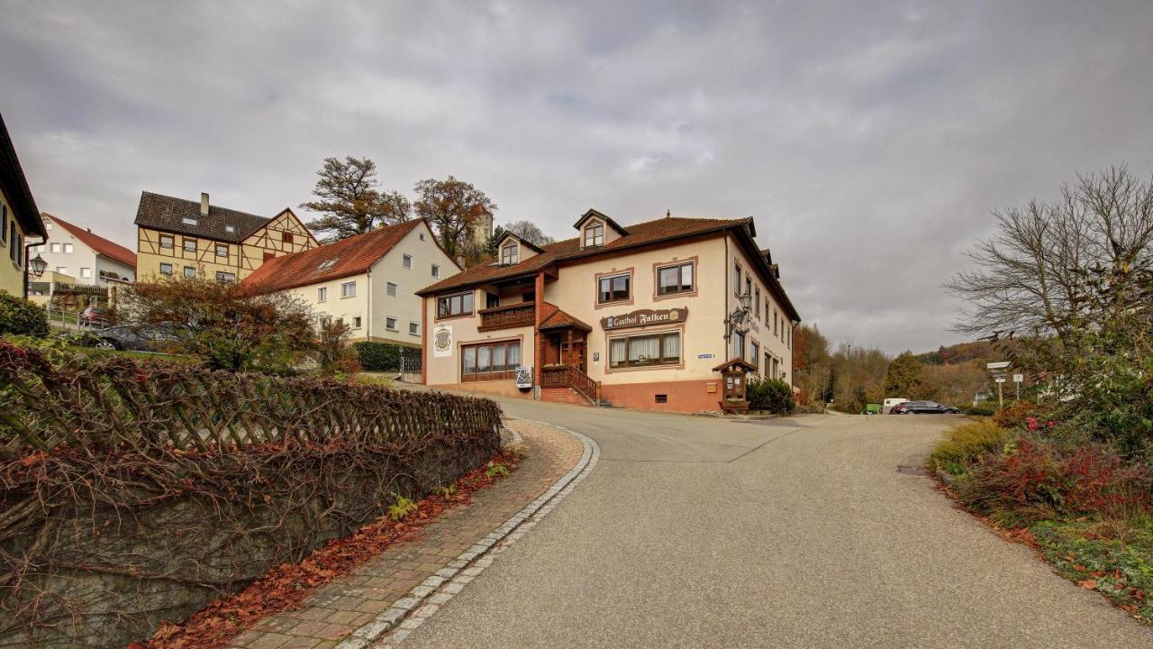 Landgasthof Falken Huttlingen Luaran gambar