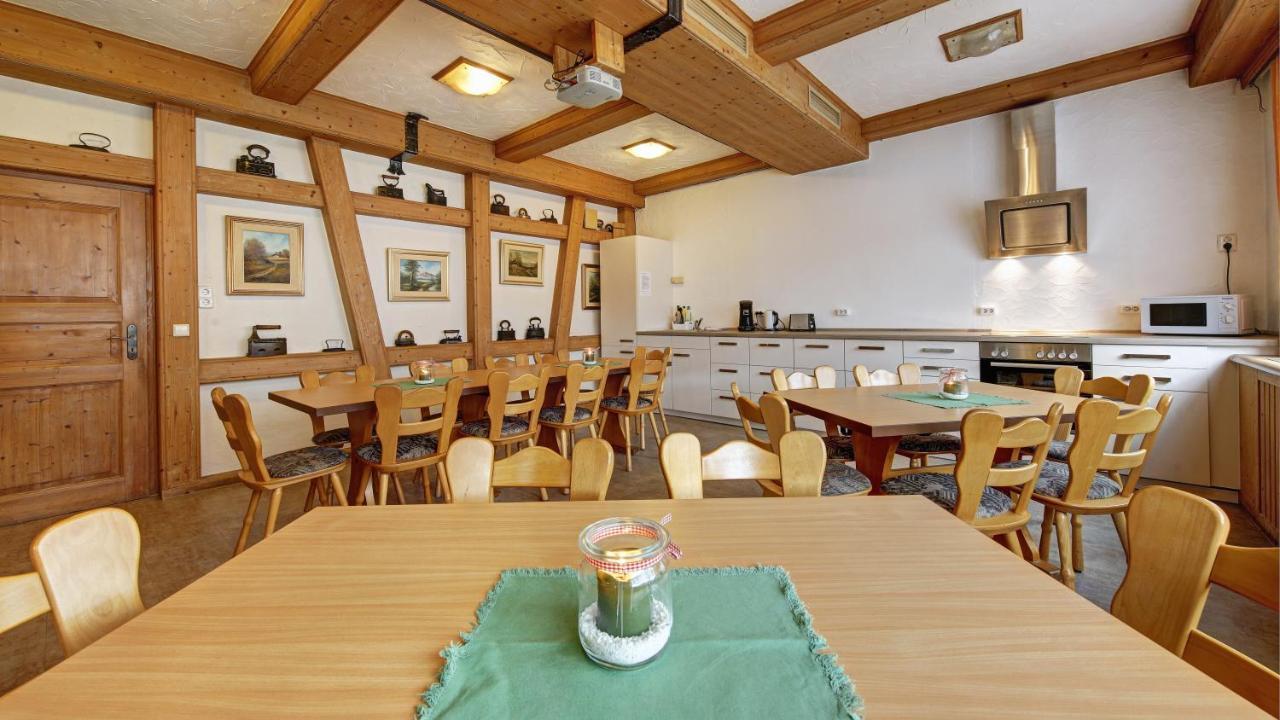 Landgasthof Falken Huttlingen Luaran gambar