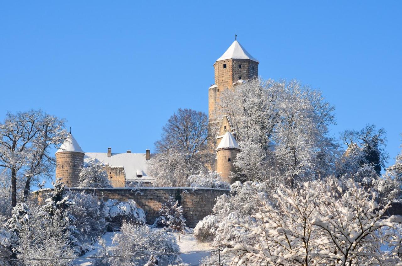 Landgasthof Falken Huttlingen Luaran gambar