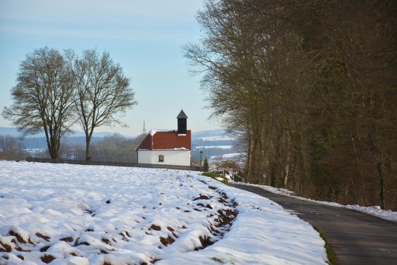 Landgasthof Falken Huttlingen Luaran gambar