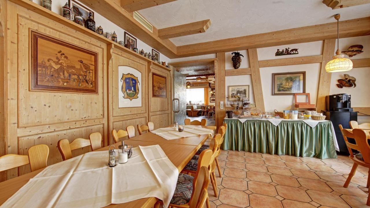 Landgasthof Falken Huttlingen Luaran gambar